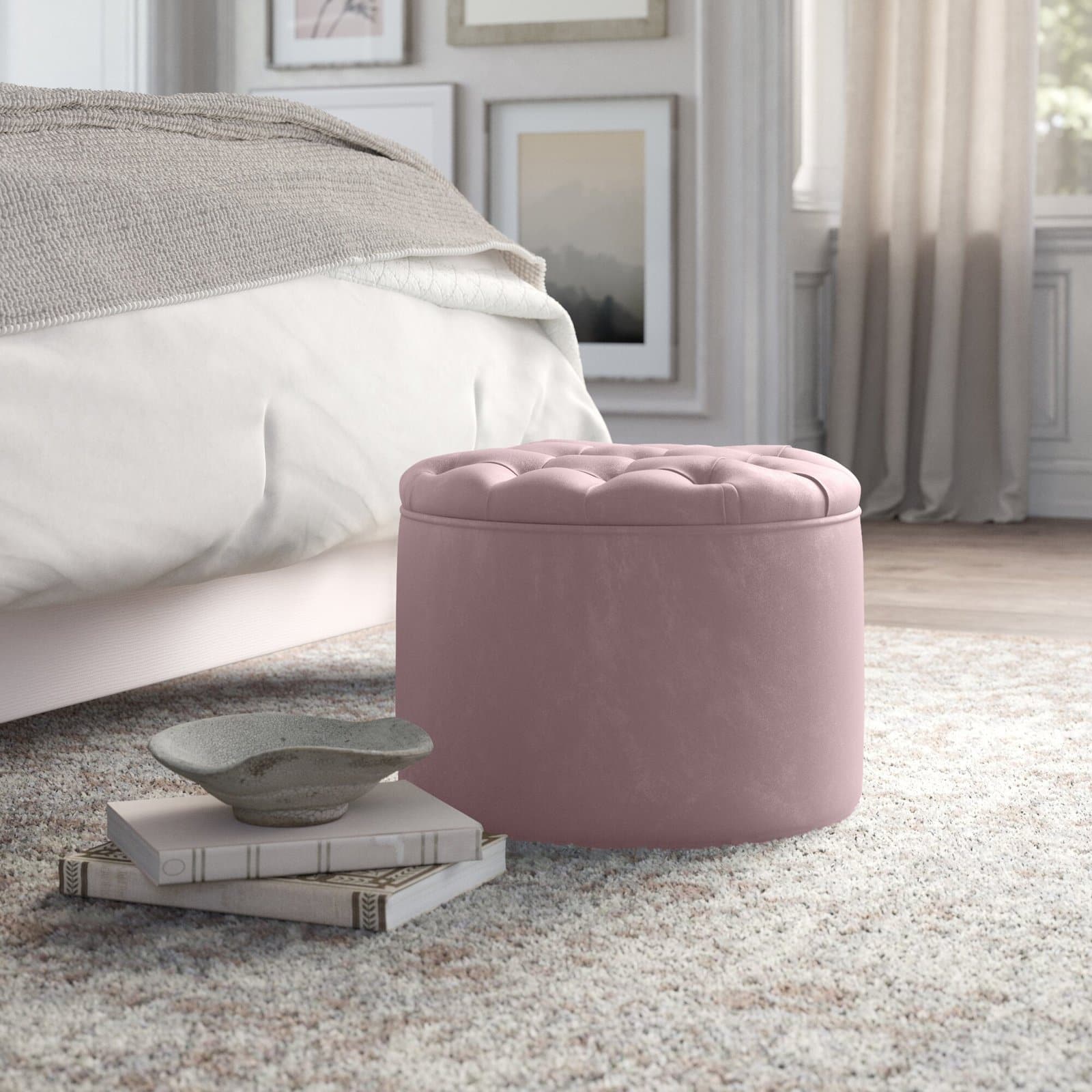 Every Room Needs a Pouf