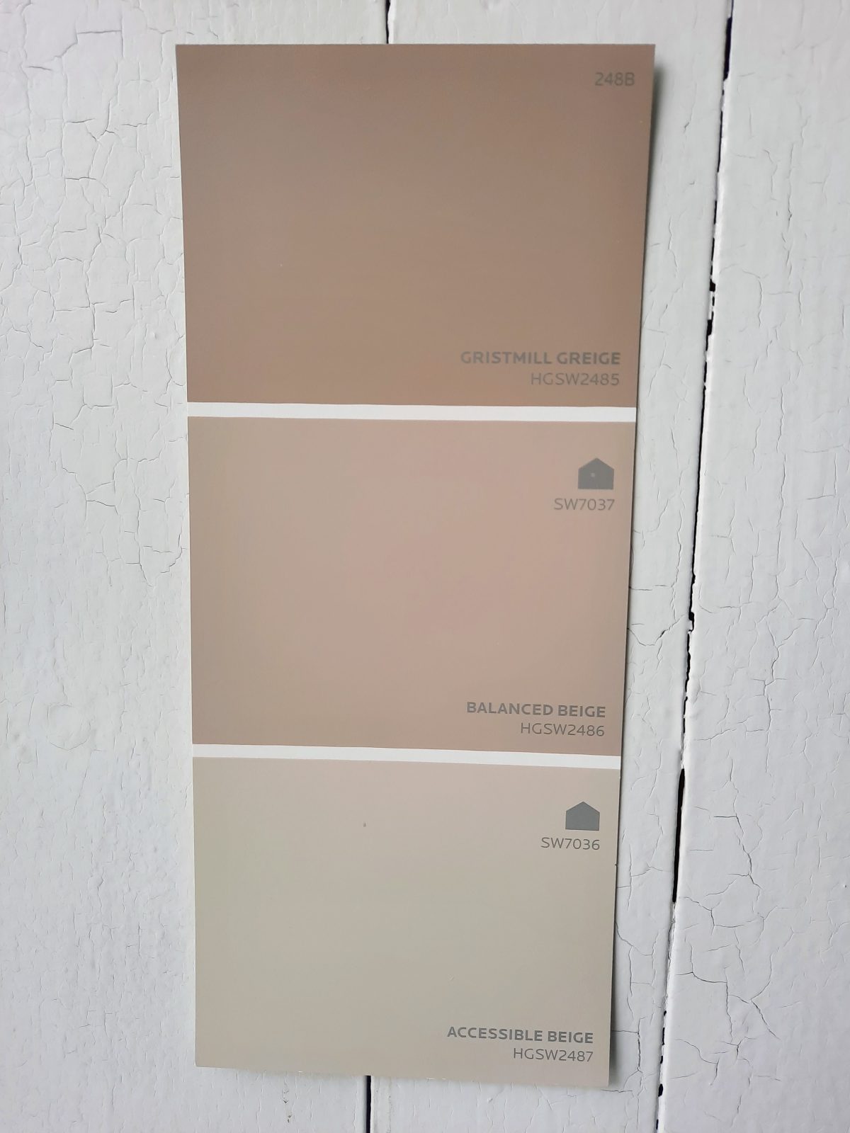 Sherwin Williams Accessible Beige Paint Color Review