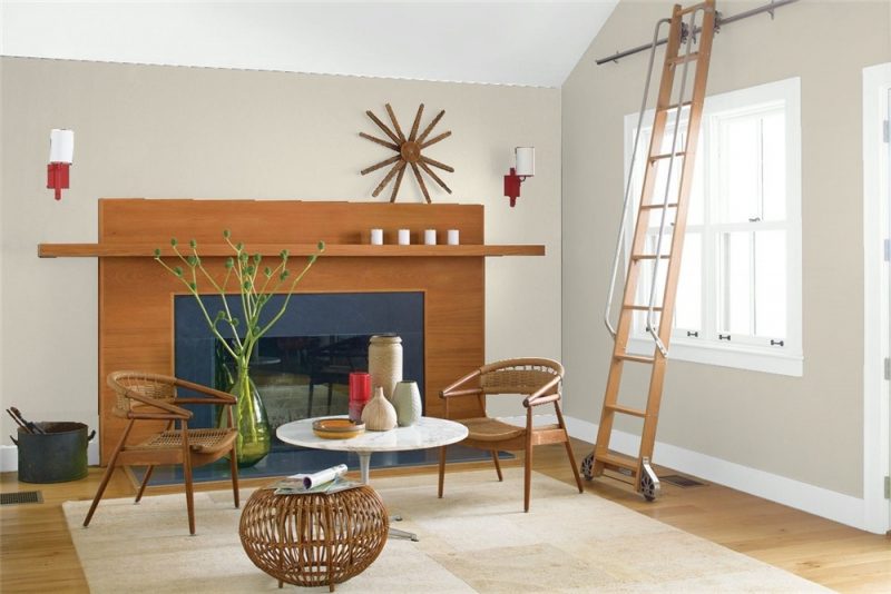 11 Best Benjamin Moore Greige Paint Colors