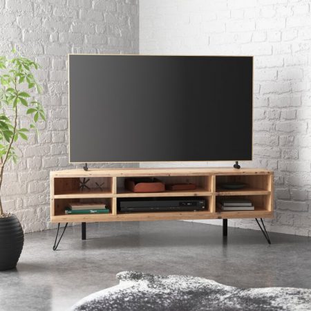 18 Corner TV Stand Ideas for Your Home