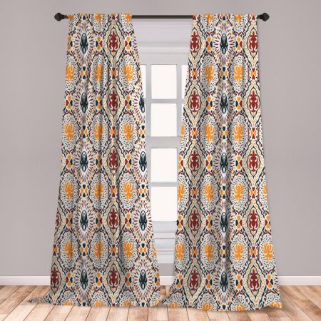 15 Boho Curtain Ideas That You'll Love