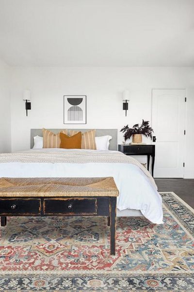 What Rug Size for King Bed? - 12 Ideas