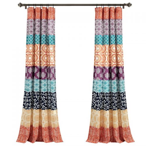 15 Boho Curtain Ideas That You'll Love