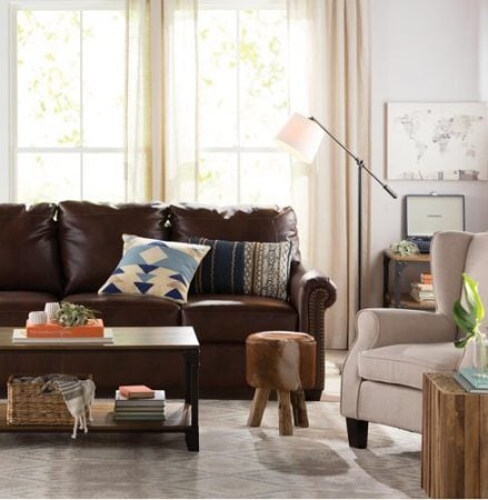 21 Fantastic Grey and Brown Living Room Ideas You’ll Love