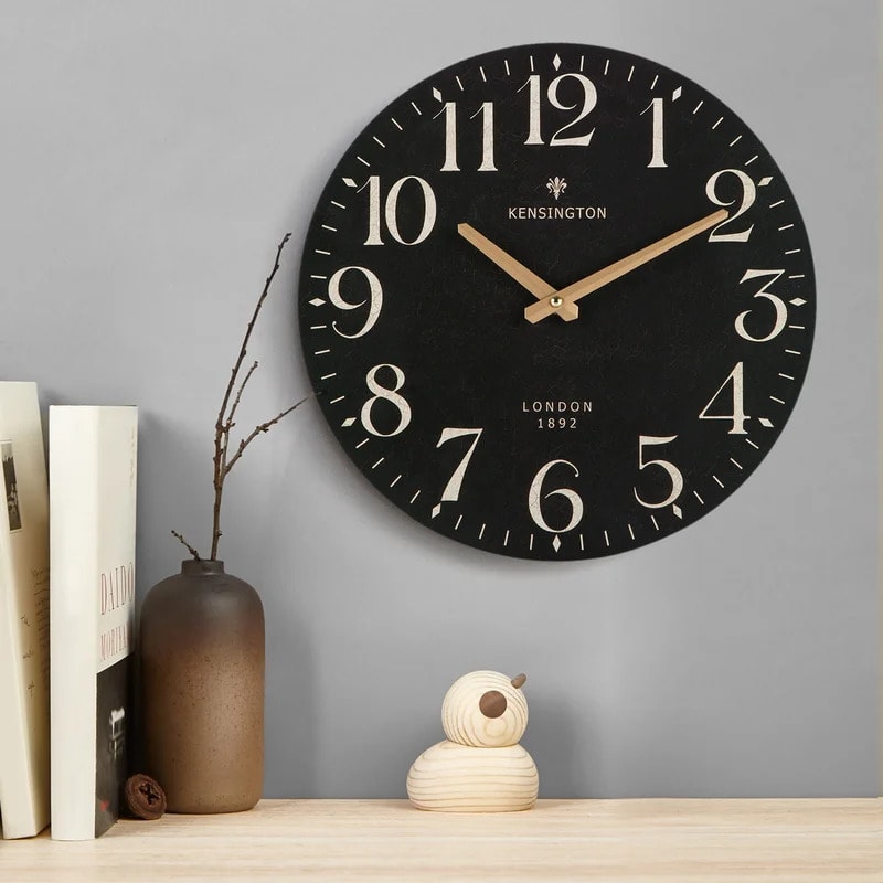 Check the Time in Style With a Wall Clock