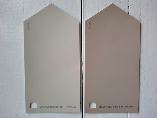 Sherwin Williams Accessible Beige Paint Color Review