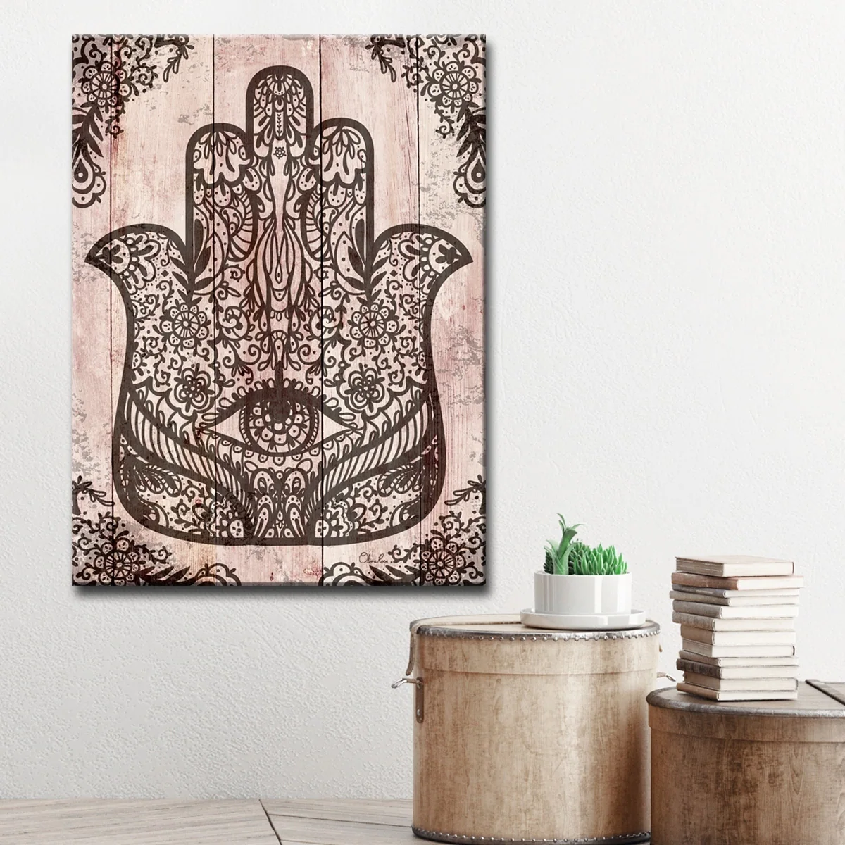 Hang a Hamsa to Harness Your Zen