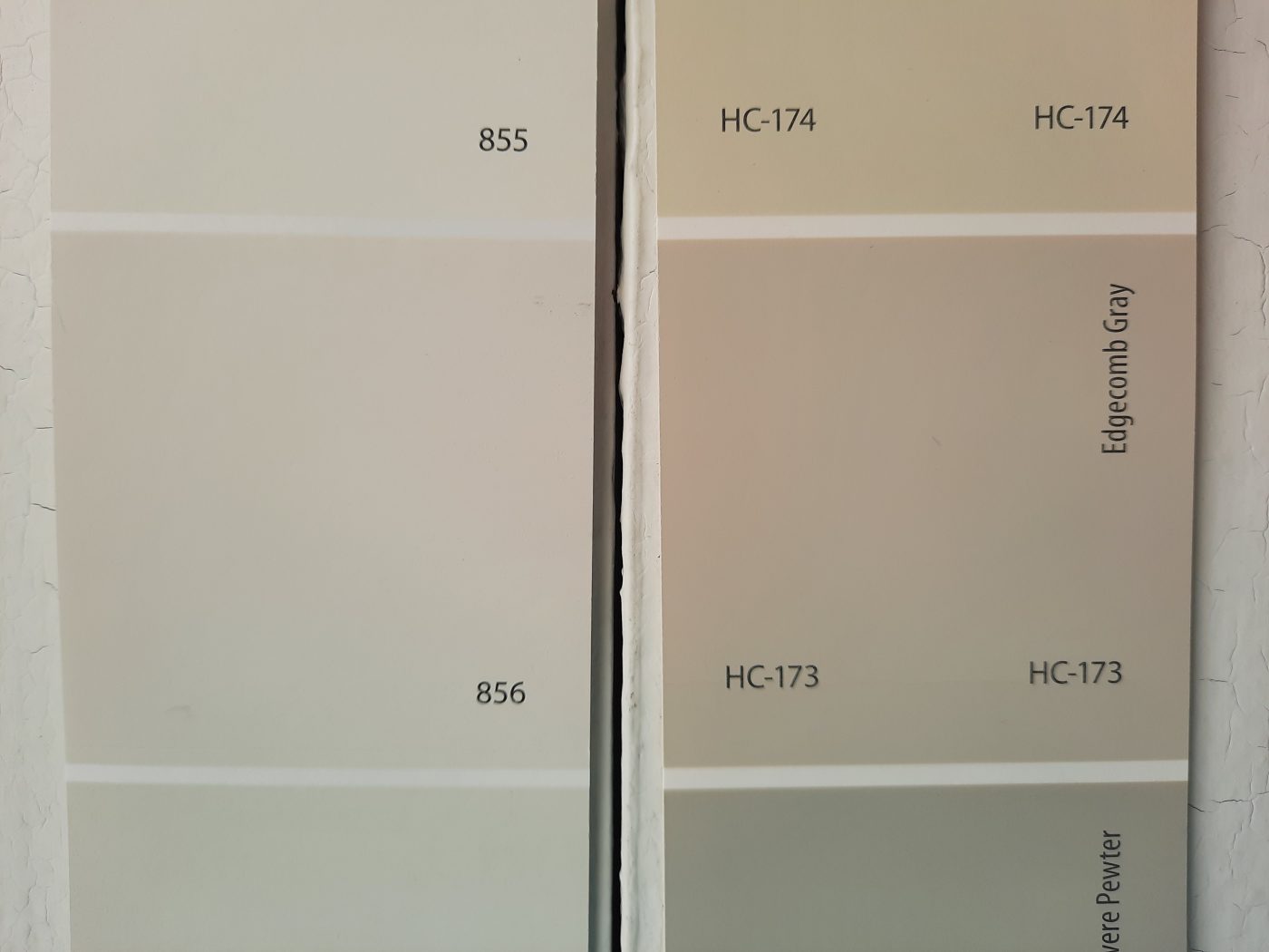 Benjamin Moore Silver Satin Paint Color Review