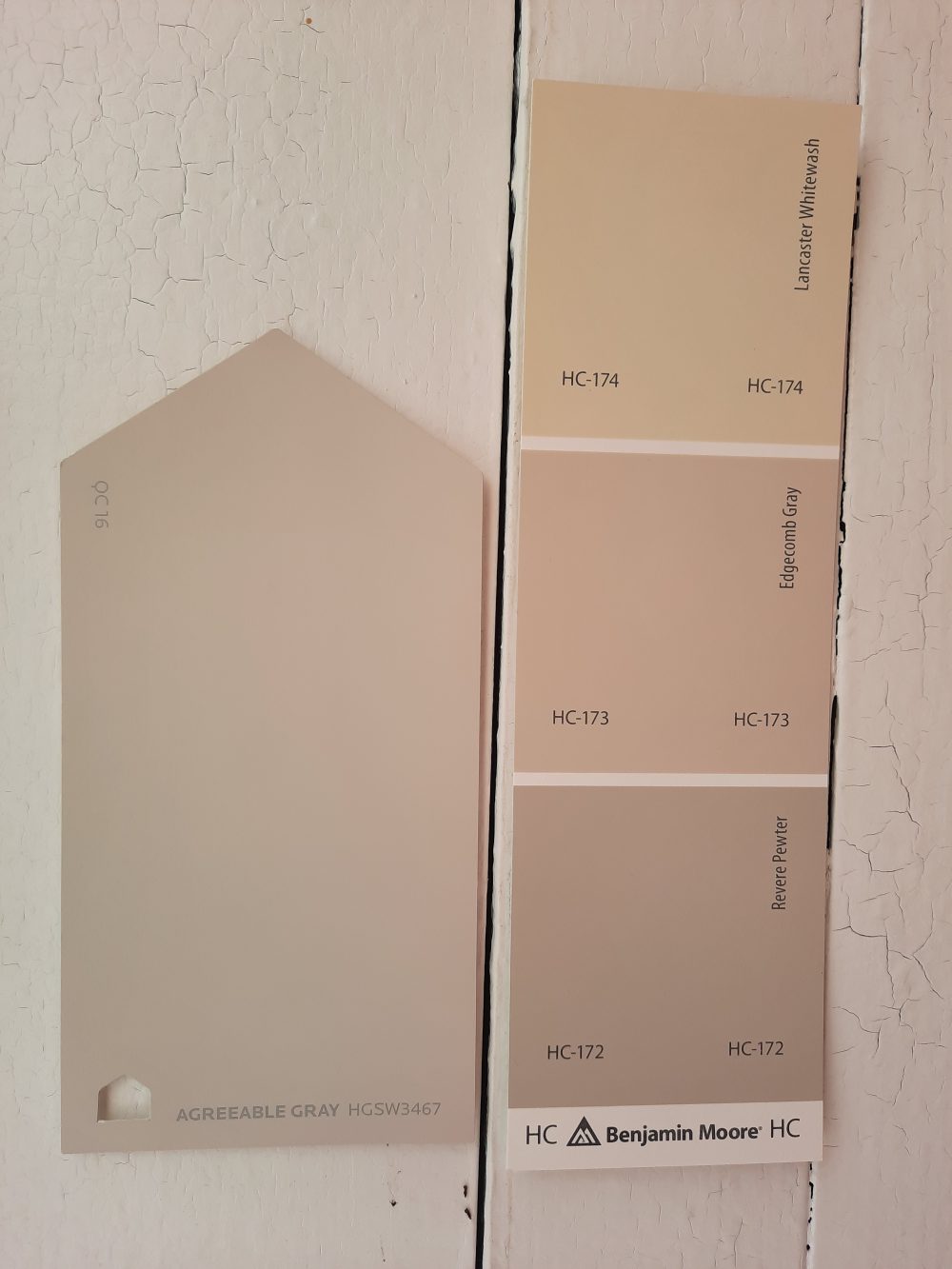 Sherwin Williams Agreeable Gray Paint Color Review   8 Agreeable Gray Vs Edgecomb Gray 1000x1333 