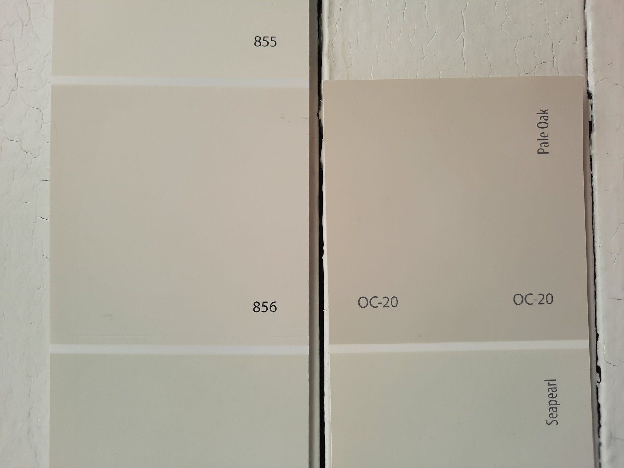 Benjamin Moore Silver Satin Paint Color Review