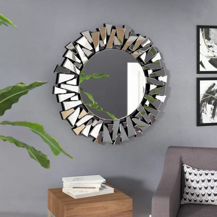 25 Living Room Mirror Ideas