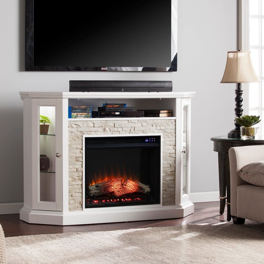 Make It Unique by Adding a Fireplace