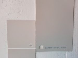 Benjamin Moore Collingwood Paint Color Review