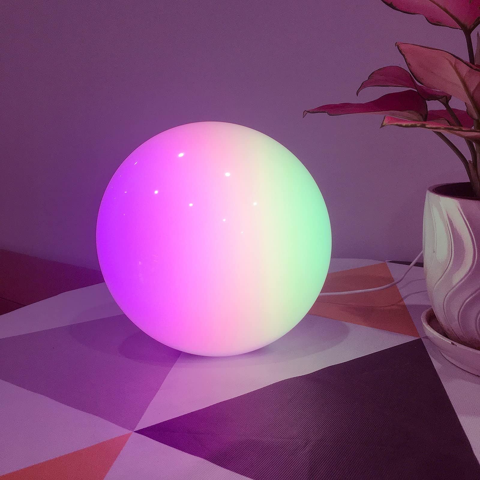 Color Changing Smart Table Lamp