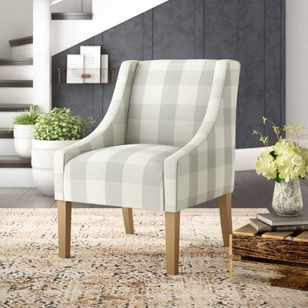 17 Best Farmhouse Accent Chairs for Easy Style