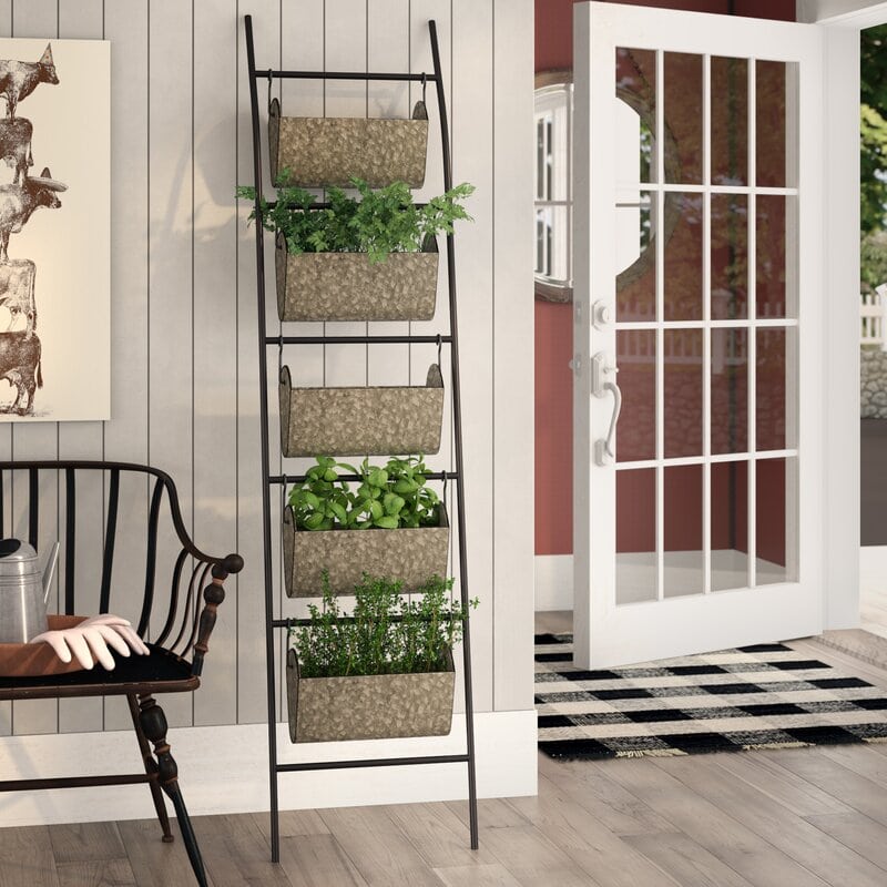 Create a Vertical Garden