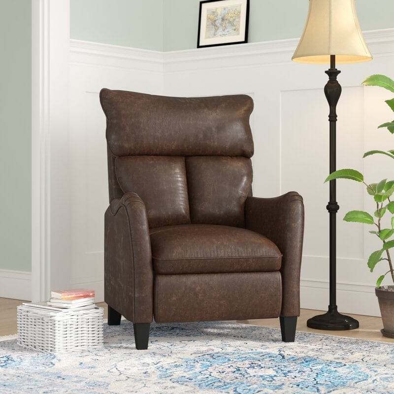 Kick Back with a Small Recliner