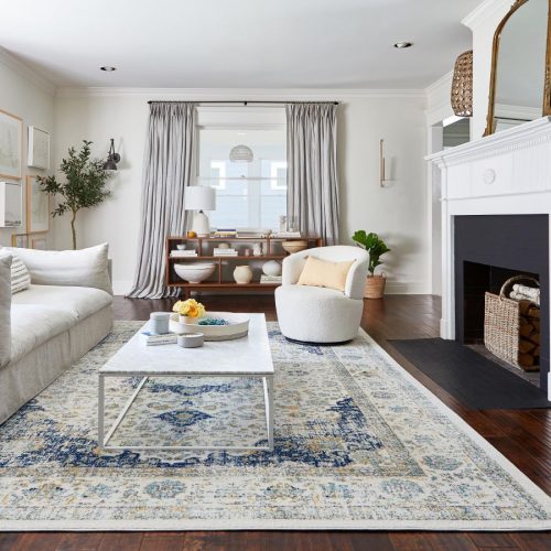 What Color Rug Goes With a Beige Couch 15 Ideas