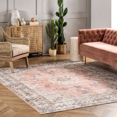 What's the Best Rug Size for the Living Room - 12 Ideas