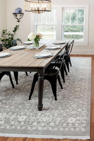 10 Best Dining Room Rug Sizes