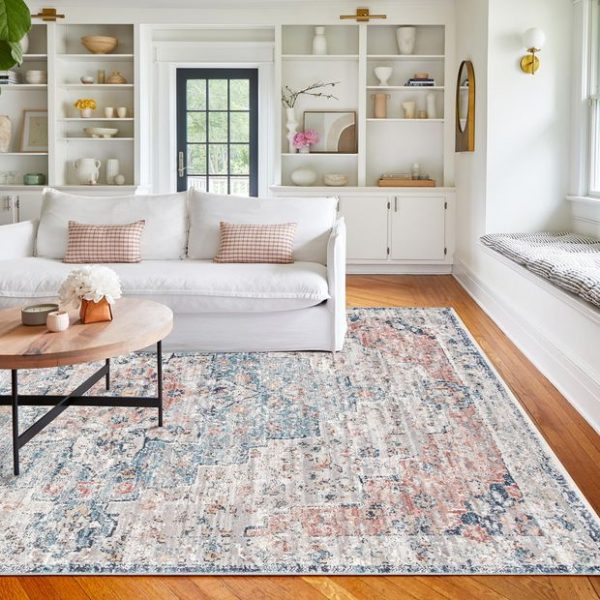 What Color Rug Goes With a Beige Couch 15 Ideas
