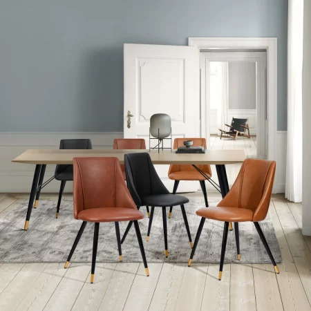 17 Best Mid Century Modern Dining Chairs