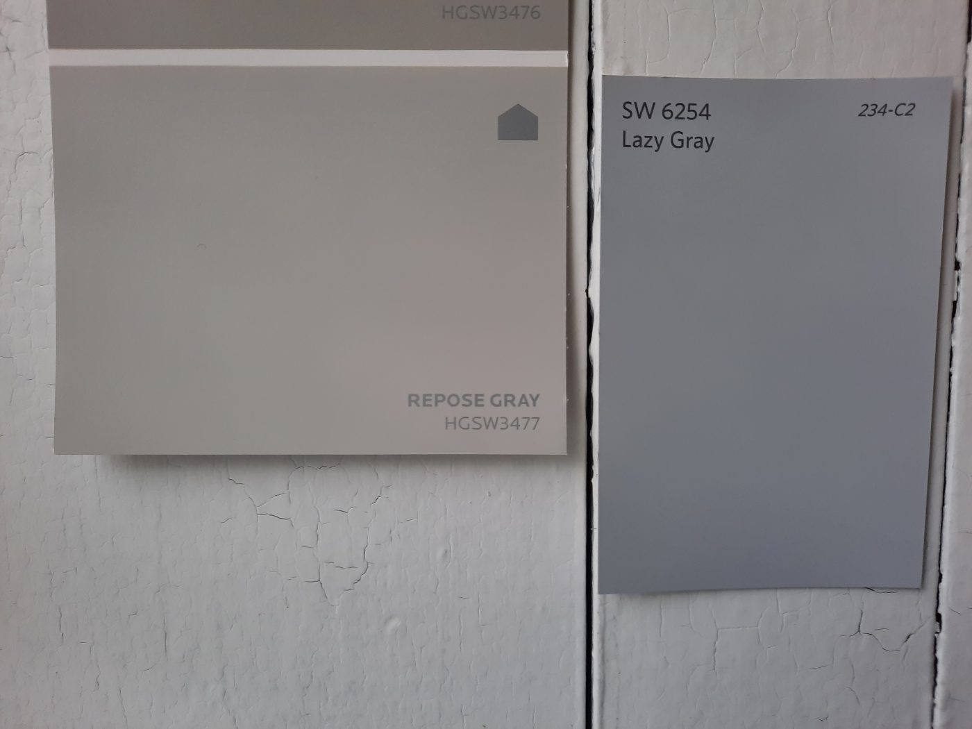 Lazy Gray by Sherwin Williams Paint Color Review