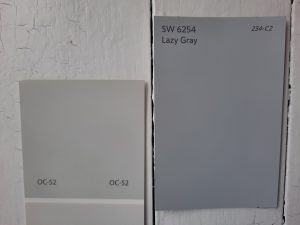 Lazy Gray by Sherwin Williams Paint Color Review