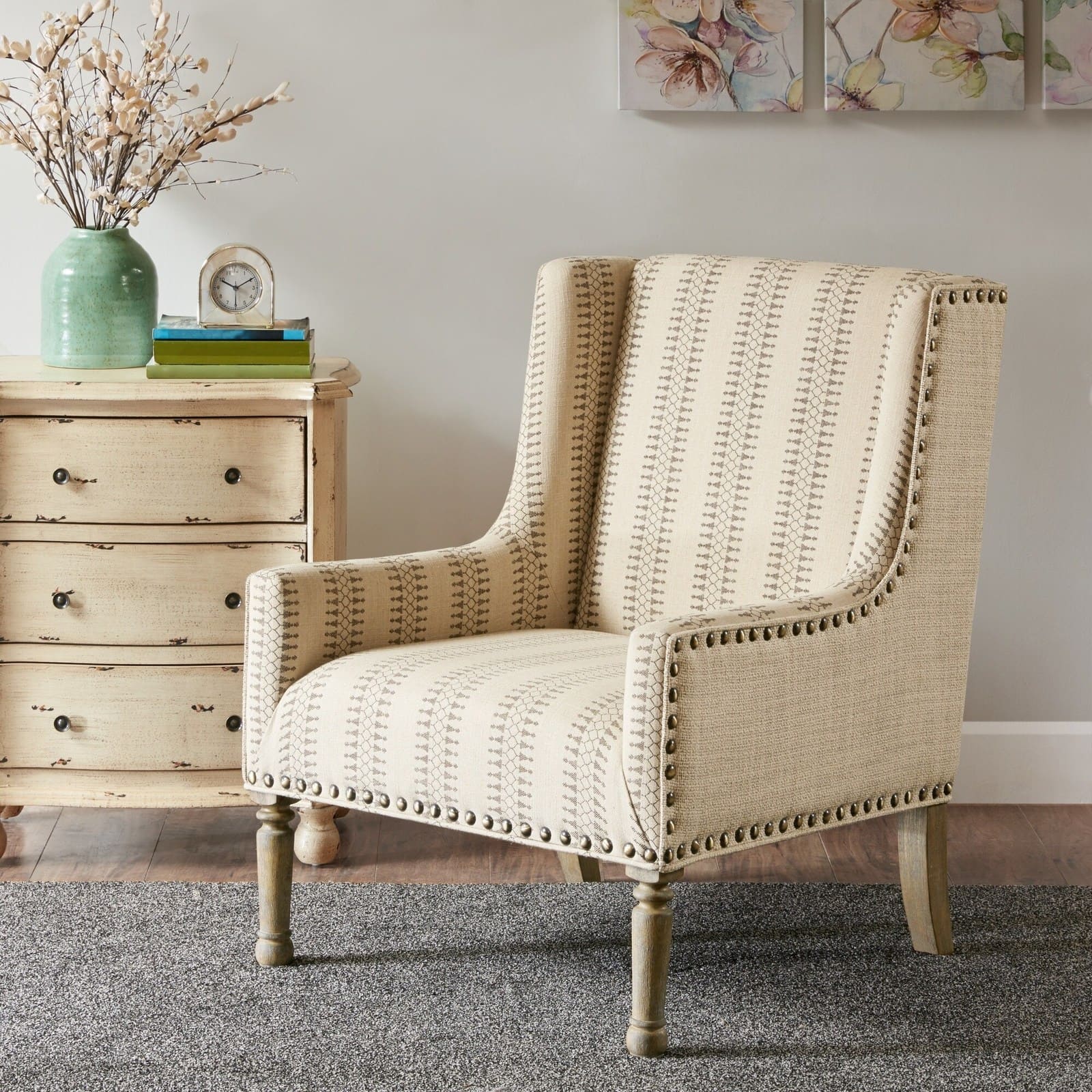 Create Seating Arrangements with Simple Accent Chairs