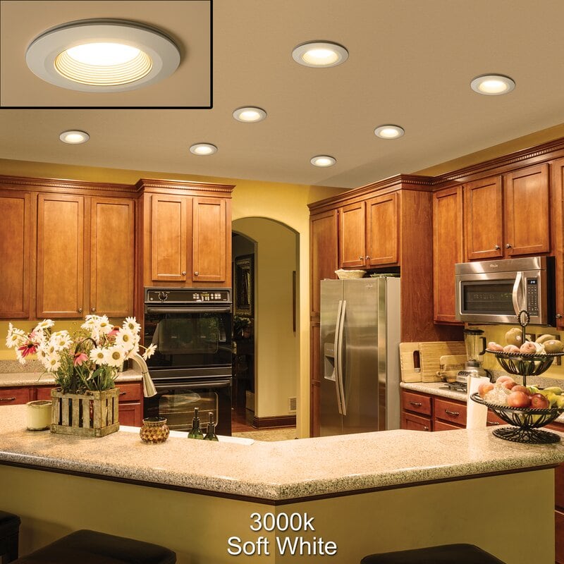Simple But Effective - Recessed Lighting is Key
