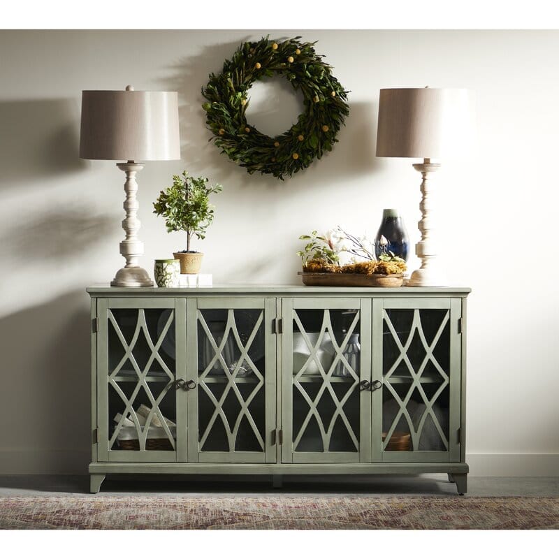 Create a Drop Zone with a Sideboard
