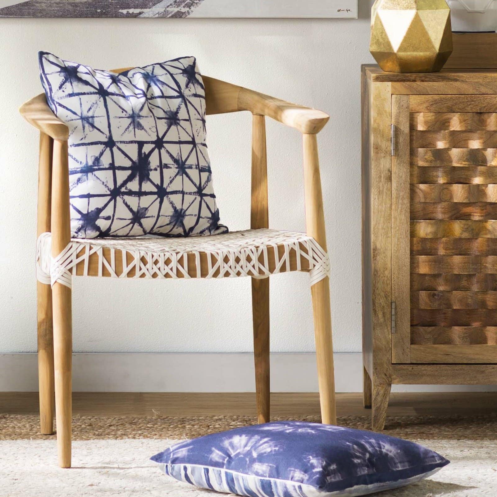 Opt for a Versatile Boho Chair