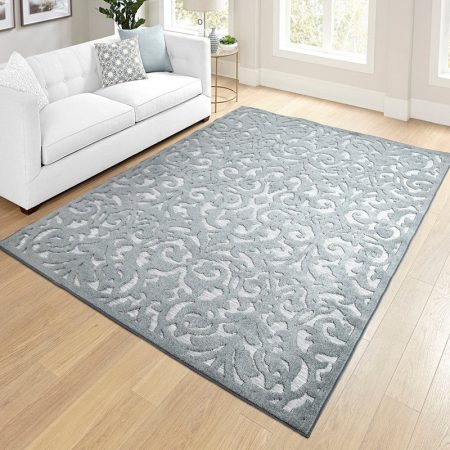 25 Gorgeous Rugs That Go With Grey Couches, What Colour Rug Goes With Grey