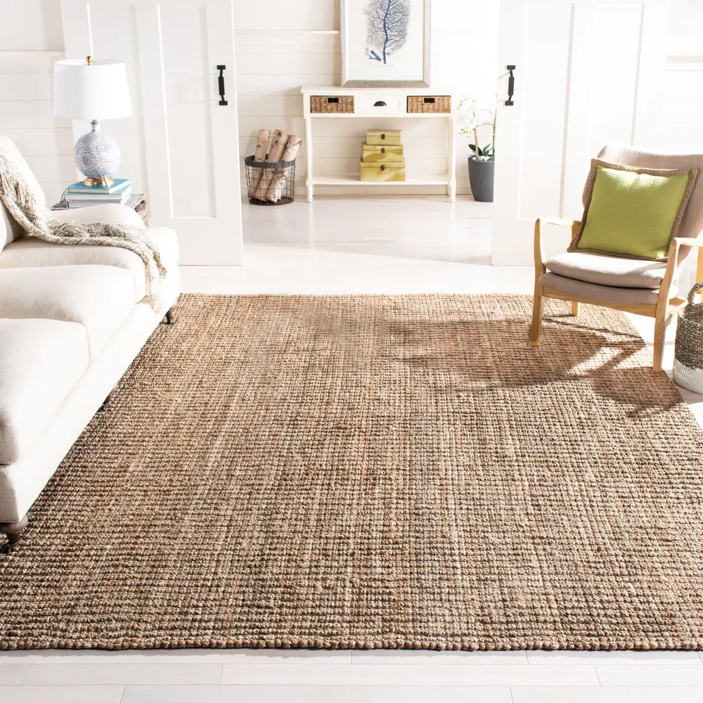 Consider Coastal Floor Coverage in Jute