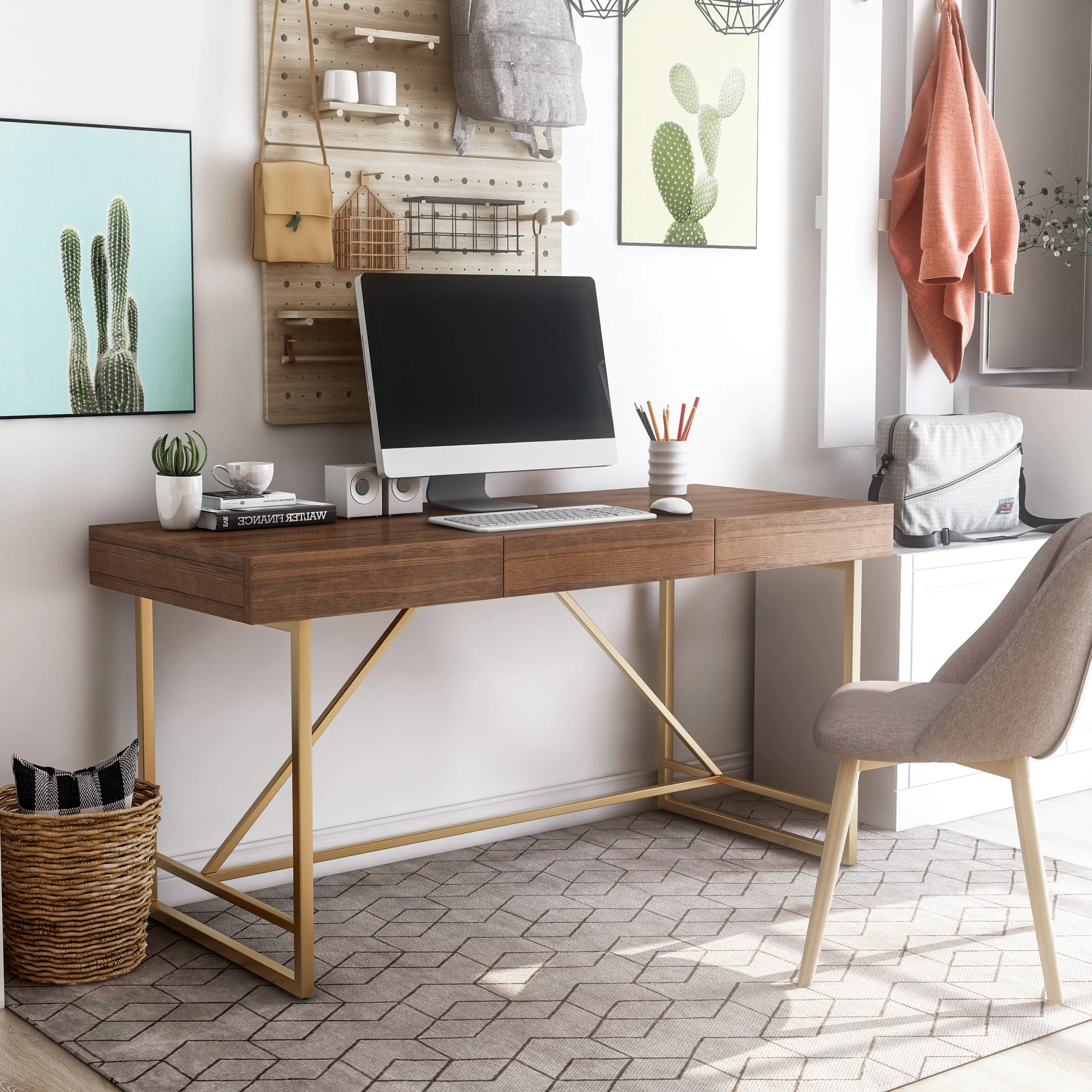 Increase Your Productivity with a Writing Desk