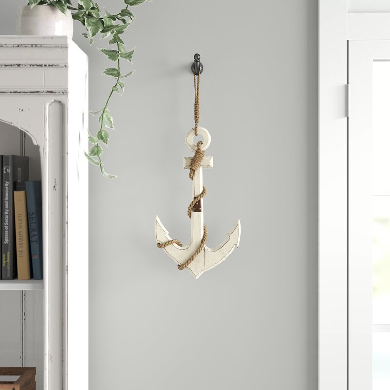 Add an Anchor for Simple Wall Art