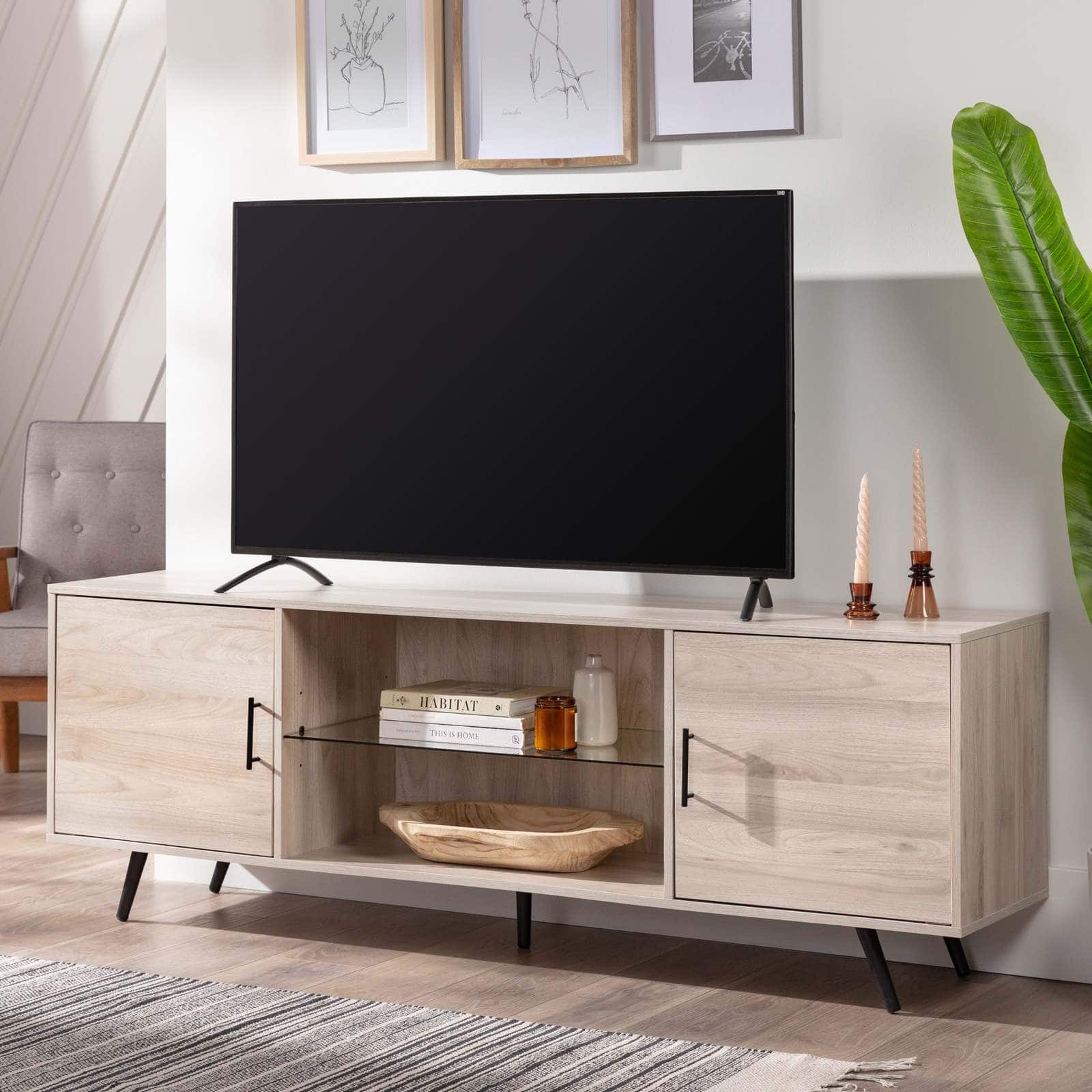 Modernize Your TV Stand