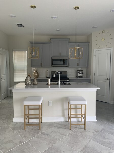 Match Gray Maple with Gray Floors