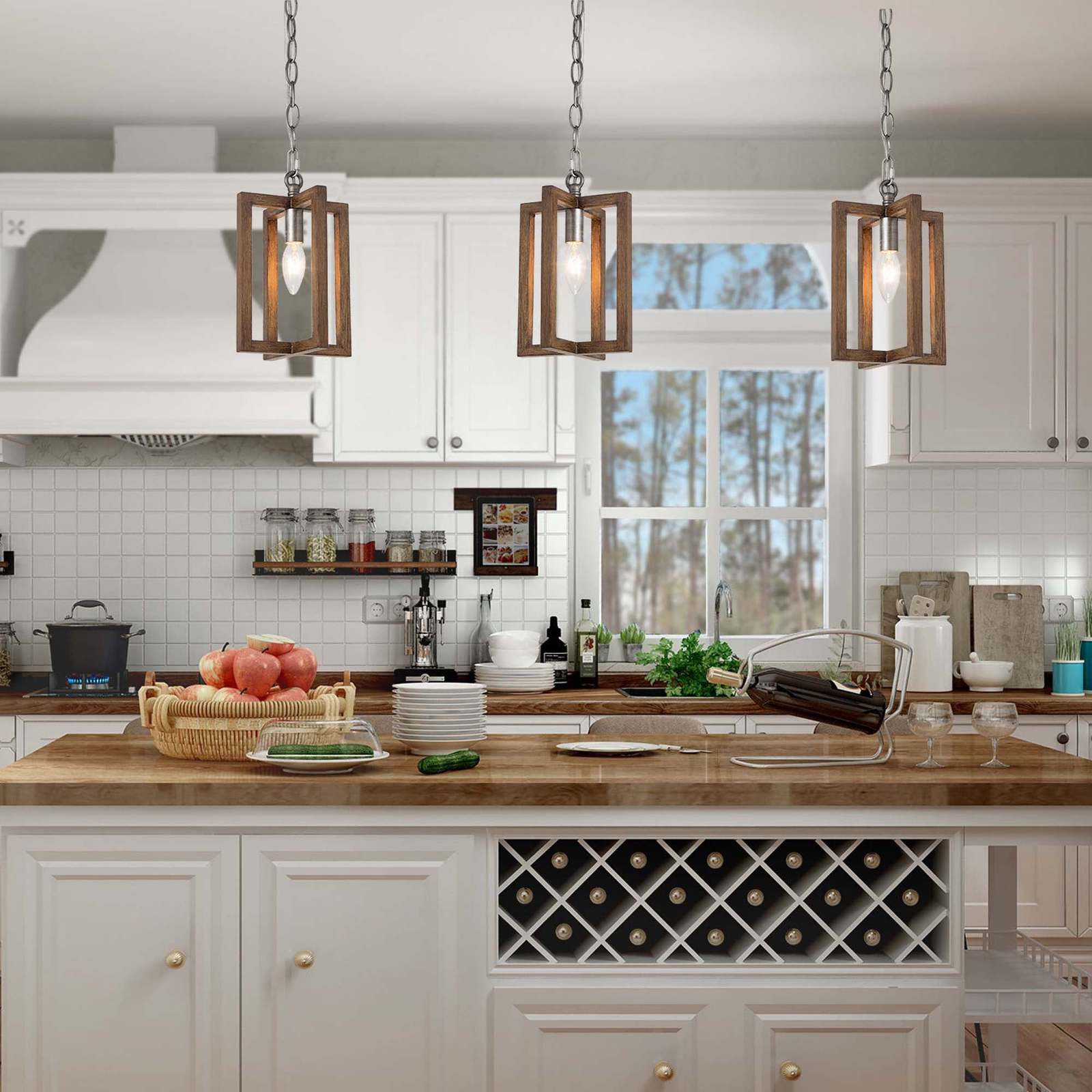 20 Kitchen Island Lighting Ideas for Every Style