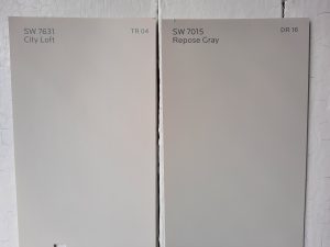 Sherwin Williams City Loft Paint Color Review