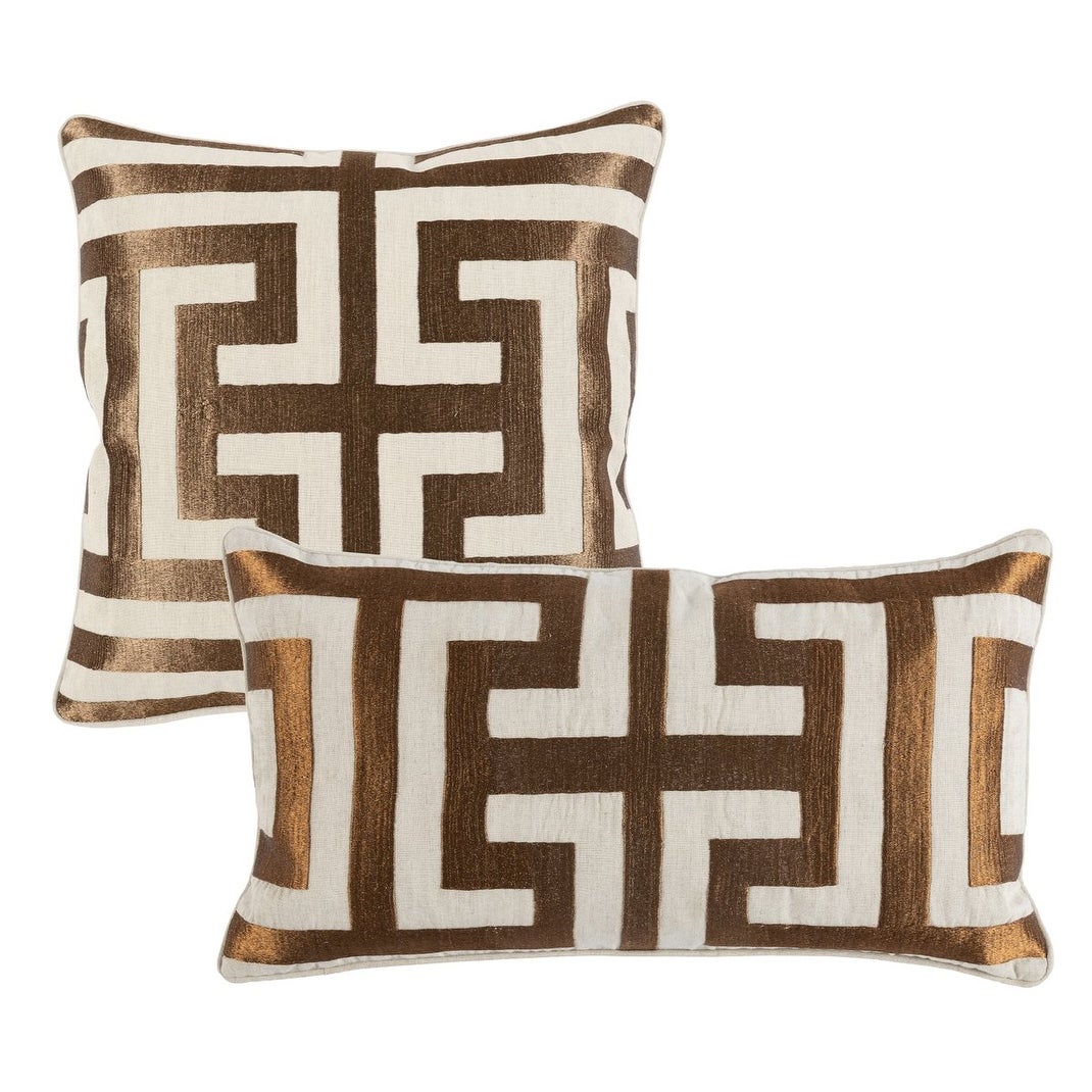 Accent Your Couch with New Throw Pillows
