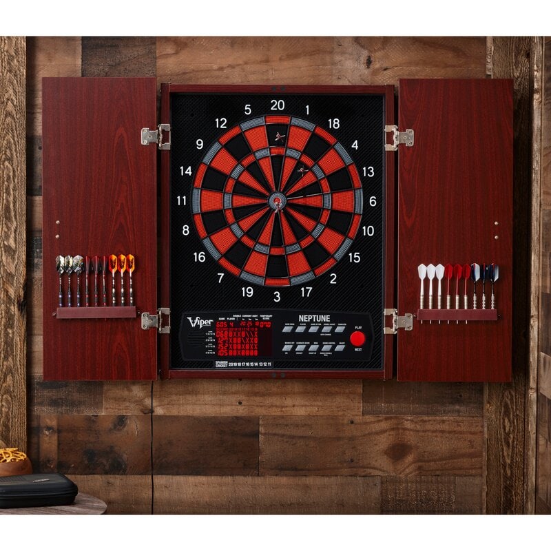 Decorate Your Basement with Darts