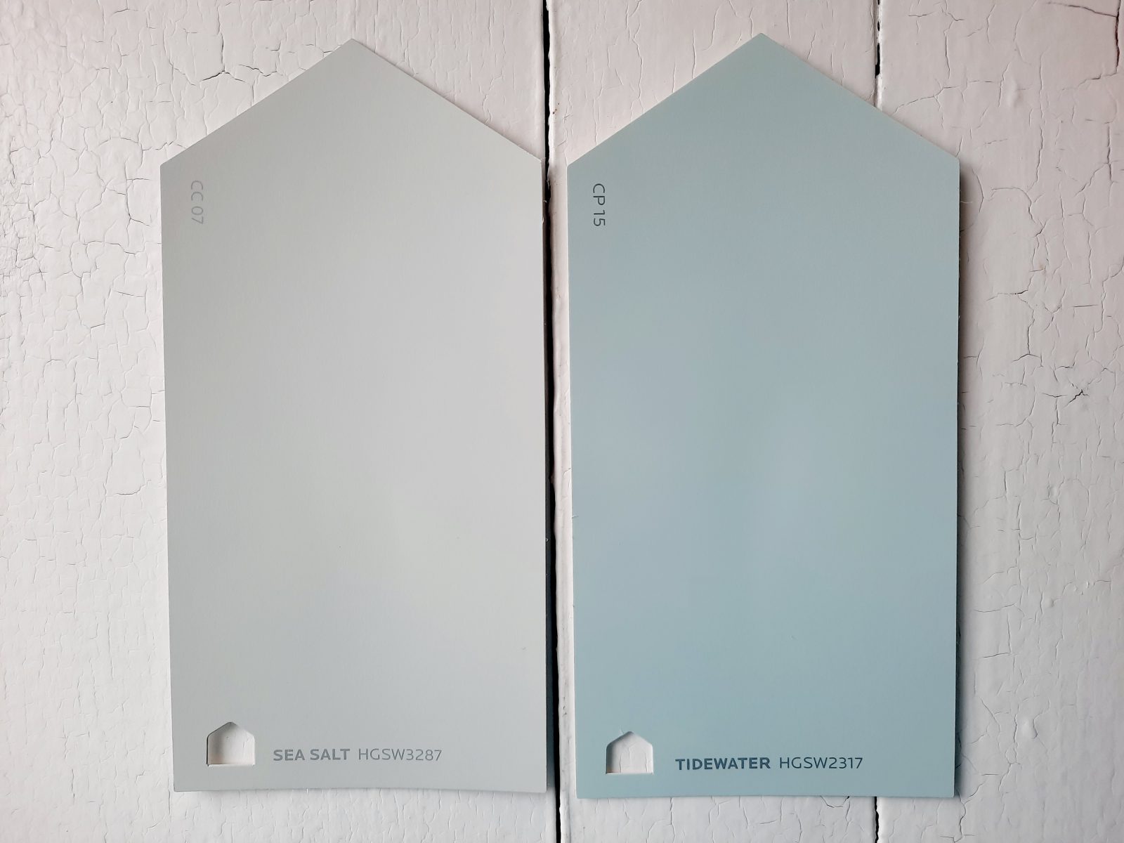 Sherwin Williams Sea Salt Paint Color Review