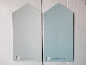 Sherwin Williams Sea Salt Paint Color Review