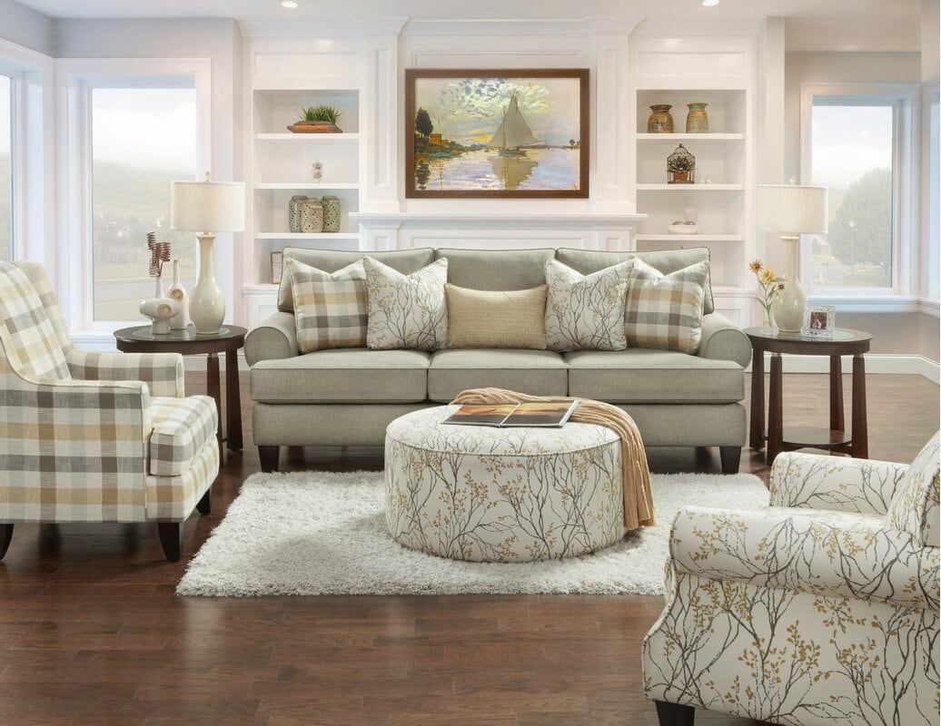 Bring in Comfort and Practicality with an Ottoman