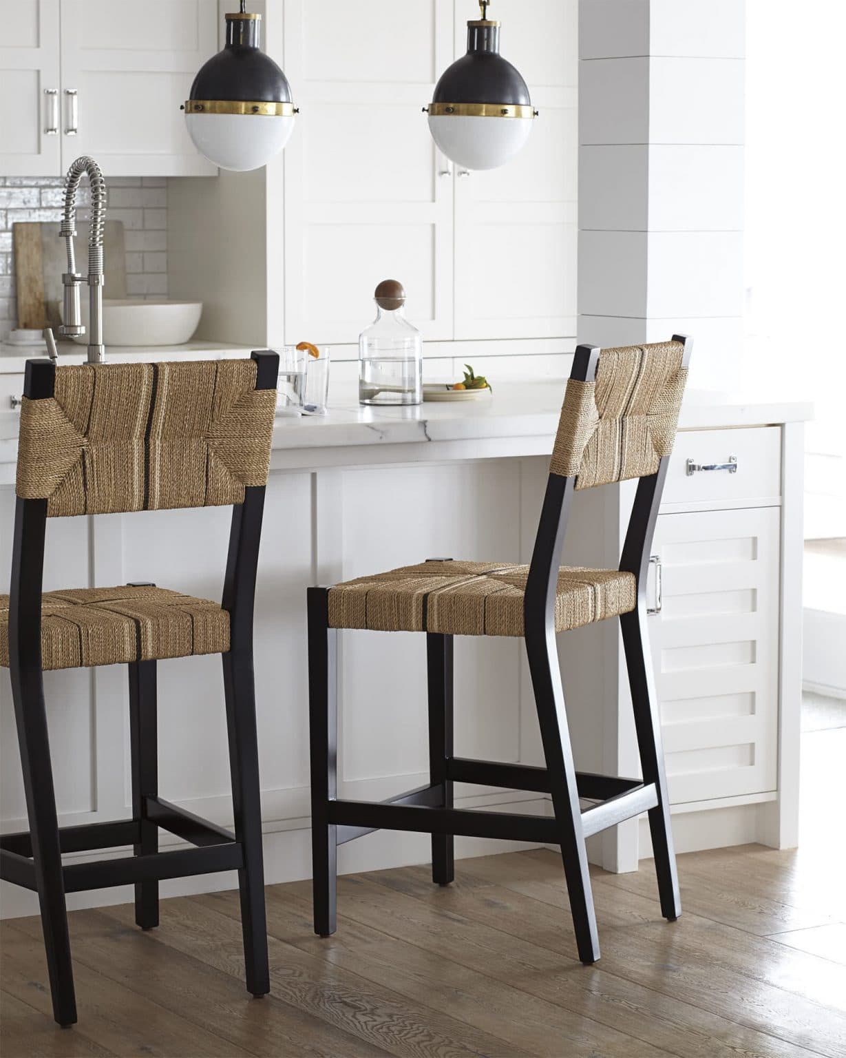 15 Over the Kitchen Sink Lighting Ideas