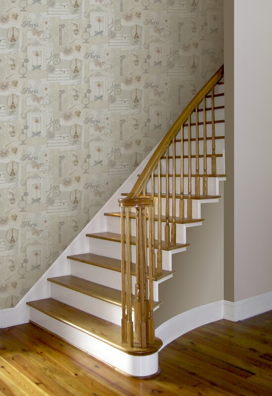 10 Enclosed Stairway Decorating Ideas