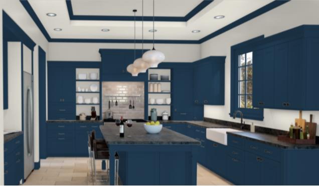 12 of the Best Navy Blue Paint Colors in 2024