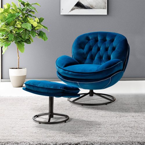 15 Best Comfy Swivel Chairs in 2024