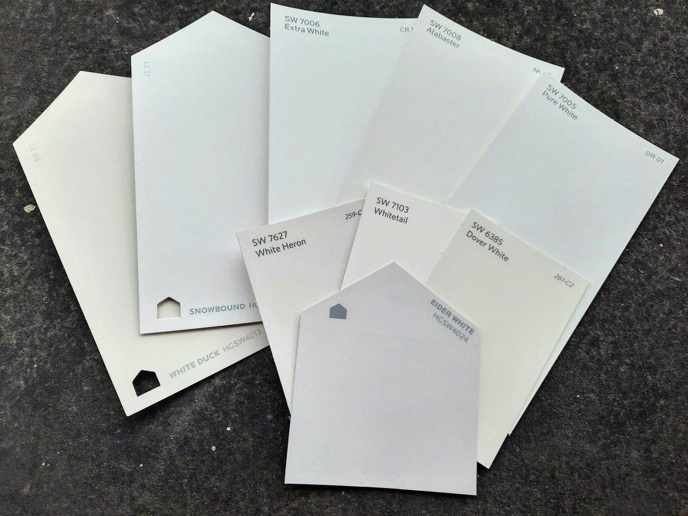 11 Of The Best Sherwin Williams White Paint Colors In 2025 1 White Paints Introduction 1400x1050